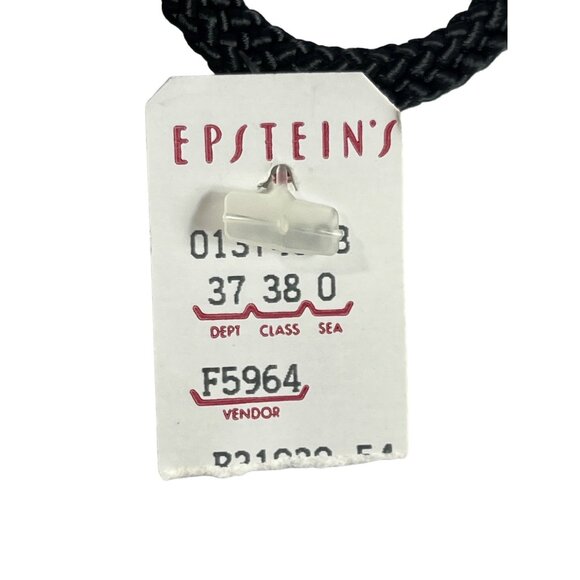 Epstein's Women's Gold Plant Canvas With Magnet Snap Crossbody Bag Sz S - NWT - Picture 9 of 13